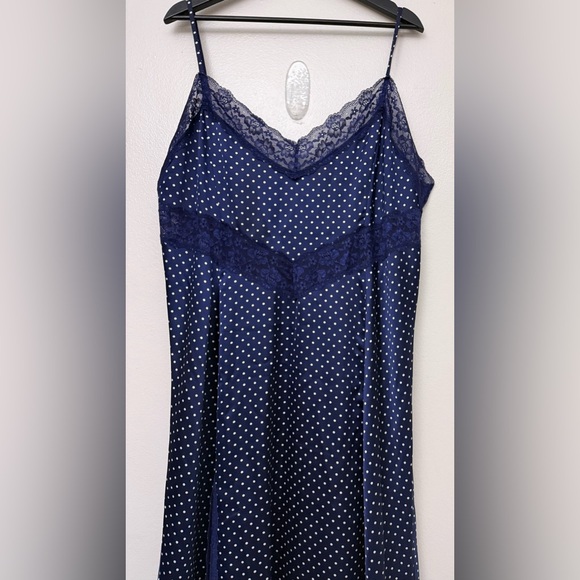 Hill House Ida Polka Dots Dress‎ Size 2XL - Picture 3 of 8